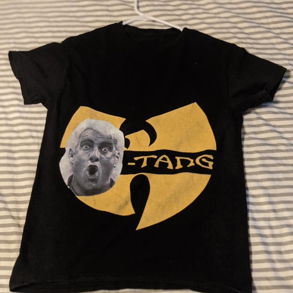 Ric flair Wu-Tang TEE
